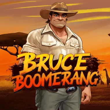 Bruce Boomerang