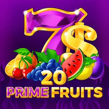 20 Prime Fruits