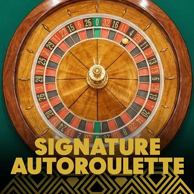Signature AutoRoulette