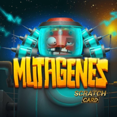 Mutagenes Scratchcard