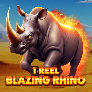 1 Reel - Blazing Rhino
