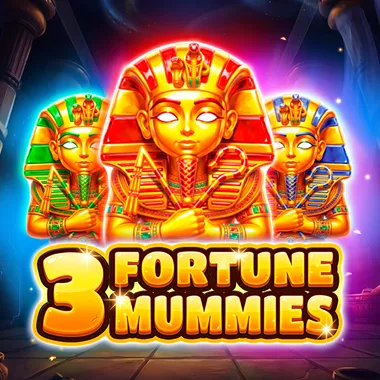 3 Fortune Mummies
