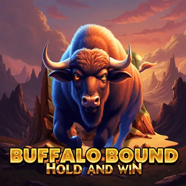 Buffalo Bound - Hold & Win