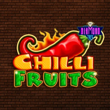 Chilli Fruits Diamond Tree JP