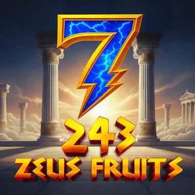 243 Zeus Fruits